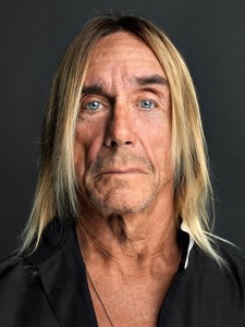 Create meme: Iggy pop