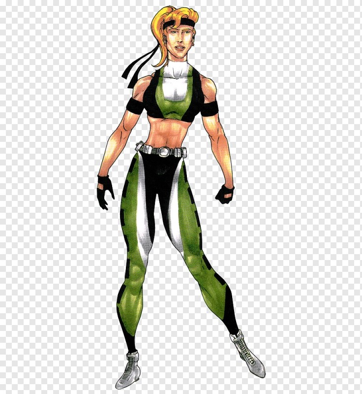 Create meme: Sonya blade, sonya mk3, sonya mortal kombat 3