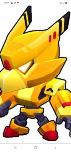 Create meme: mecha crow brawl stars, brawl stars gold mecha bo, brawl stars pictures mecha crow