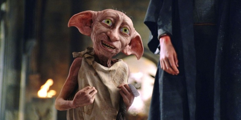 Create meme: Dobby from Harry Potter, Dobby from Harry, Dobby 