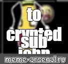 Create meme: null