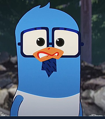Create meme: iPhone 4 penguin, penguin , pikwik pack cartoon