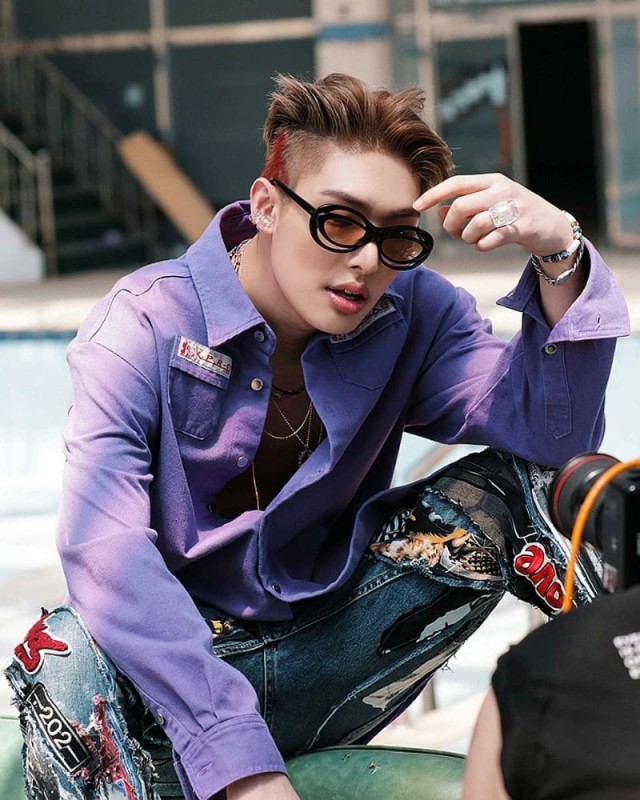 Create meme: Jay Park, Asian , Korean men