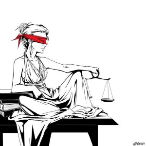 Create meme: Themis, with the day of lawyer, Picture
