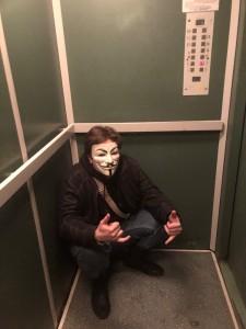 Create meme: Mr. anonymous, anonymous, people