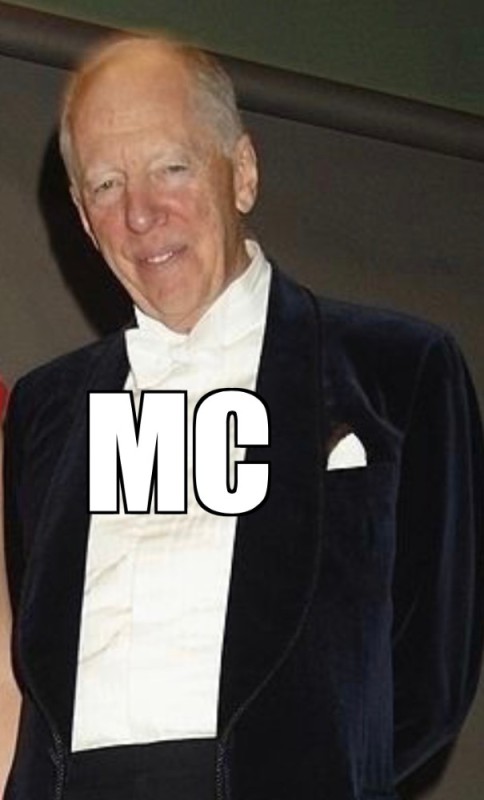 Create meme: Jacob Rothschild, richard rothschild, male 