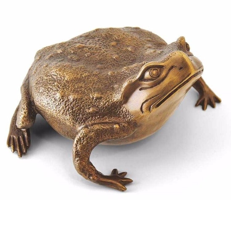 Create meme: toad figurine, The frog figurine, toad figurine