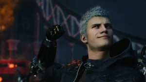 Создать мем: dmc 4, dante, the devil