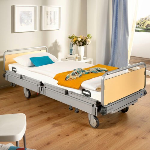 Create meme: stiegelmeyer beds are medical functional, functional bed for bedridden patients, medical functional bed