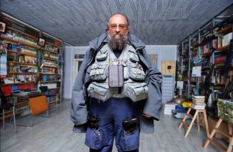 Create meme: wasserman anatoly alexandrovich, wasserman's jacket, wasserman vest