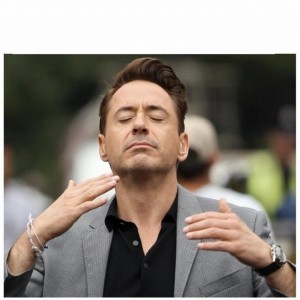 Create meme: meme Robert Downey Jr., Robert Downey Junior face, Downey