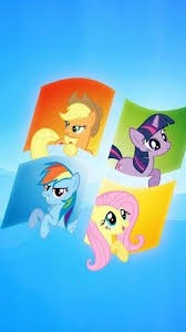 Create meme: Mu little Pony, game my little pony, my little pony my little pony