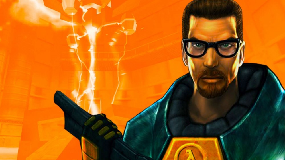 Half life почему гордон фримен молчит