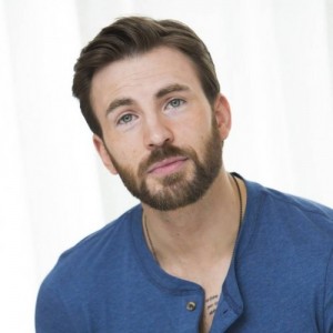 Create meme: Cute cool Chris Evans.