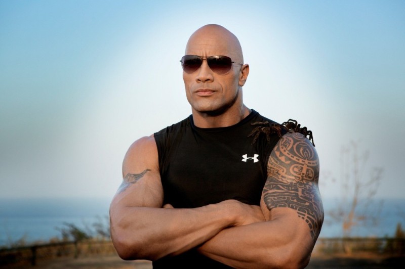 Create meme: Dwayne Johnson Fast and furious, Dwayne The Rock Jones, Dwayne Johnson Jock