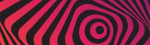 Create meme: pink hypnosis, pink background, pink spiral background