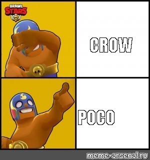 poco brawl stars comic