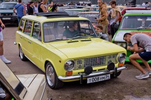 Create meme: VAZ 2101 1975, lada