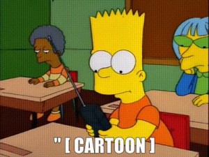 Create meme: the simpsons season 5, the simpsons, Bart Simpson