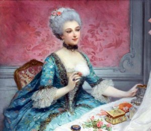 Create meme: portrait, Marie Antoinette, marie antoinette