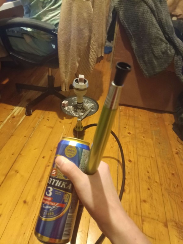 Create meme: hookah and beer, hookah stand, dirkalyan