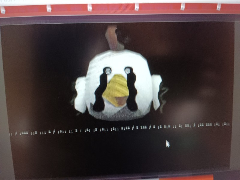 Create meme: penguin linux, duck man, duck 