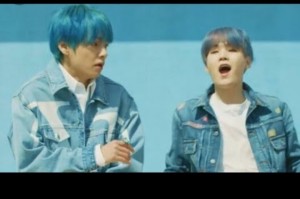 Create meme: Kim Tahan, taehyung, BTS funny moments 2019