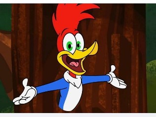 Create meme: woodpecker woody characters, woody woodpecker , woody woodpecker 