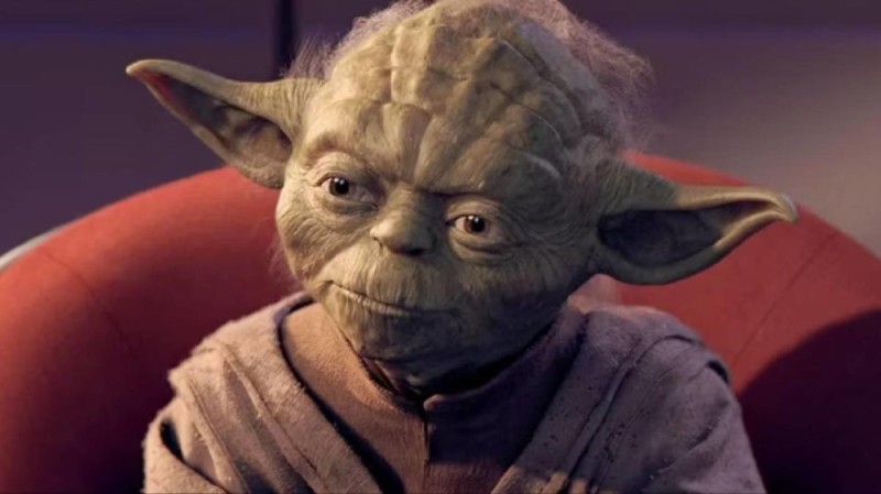 Create meme: Yoda's Star Wars, Star Wars Master Yoda, Yoda 