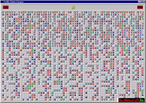 Create meme: sapper, minesweeper game