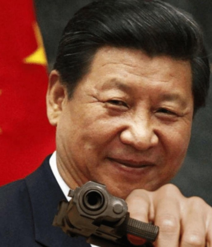 Create meme: The great Xi Jinping jade rod, XI Jinping , XI Jinping