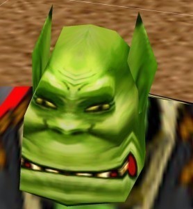 Create meme: Warcraft memes, Orc from Warcraft 3, Orc from Warcraft