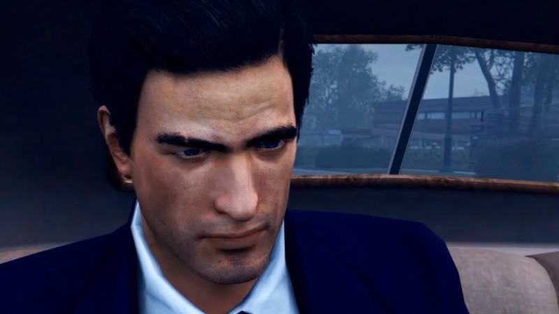 Create meme: mafia ii , mafia 2 definitive edition, mafia ii definitive edition