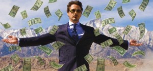 Create meme: money, the millionaire drawing, Money