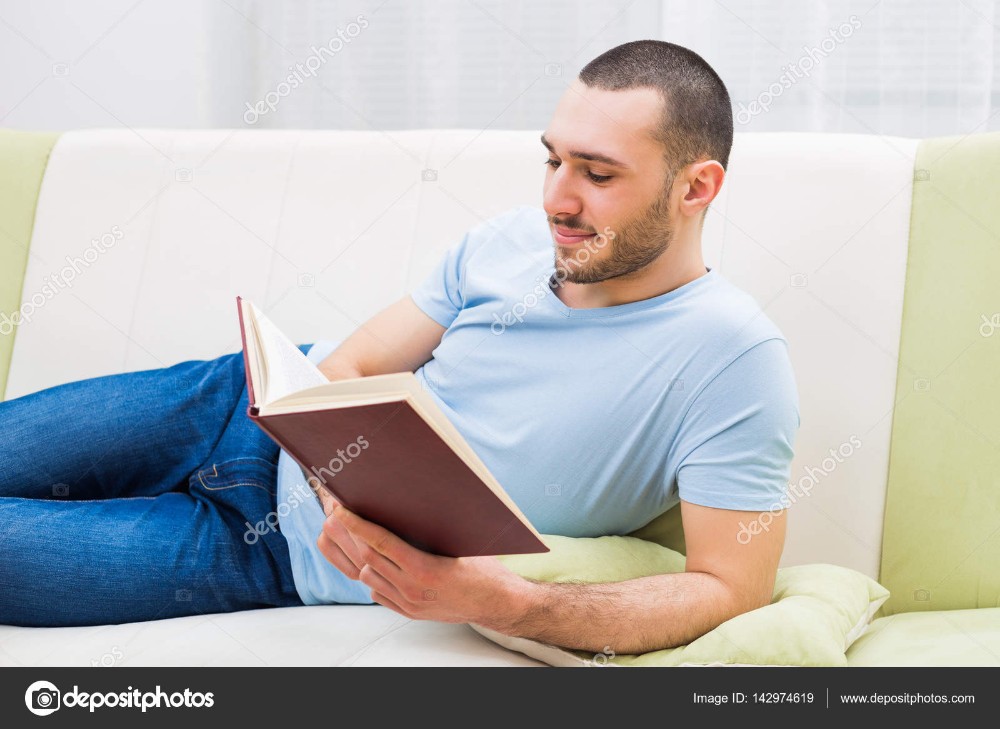 guy reading book meme