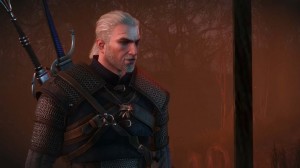 Create meme: Geralt of rivia Witcher 3, Geralt of rivia