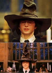 Create meme: hat Harry Potter meme, Harry Potter, Harry Potter memes with hat