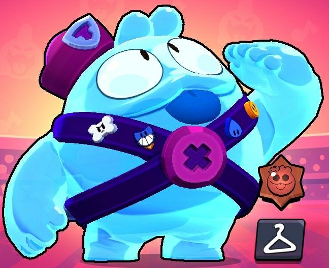 Create meme: a new fighter in brawl stars, brawl brawl stars stars, bravl stars