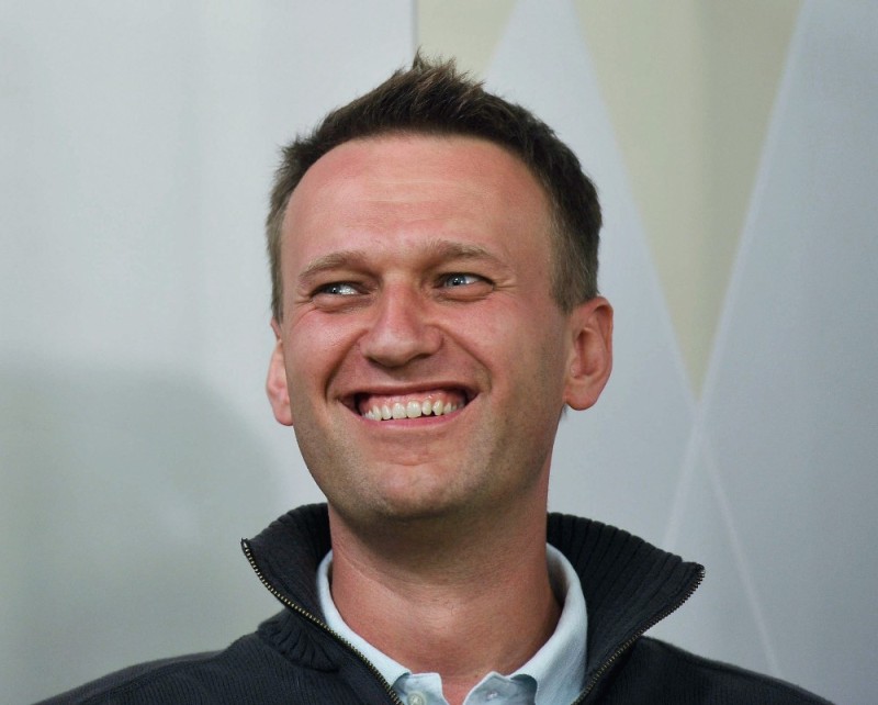 Create meme: Alexey Navalny, Navalny 2018, Sit down five