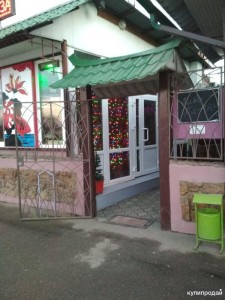 Create meme: Shawarma at Stavropol Krasnodar, flower shop Novomoskovsk Central restaurant, Street