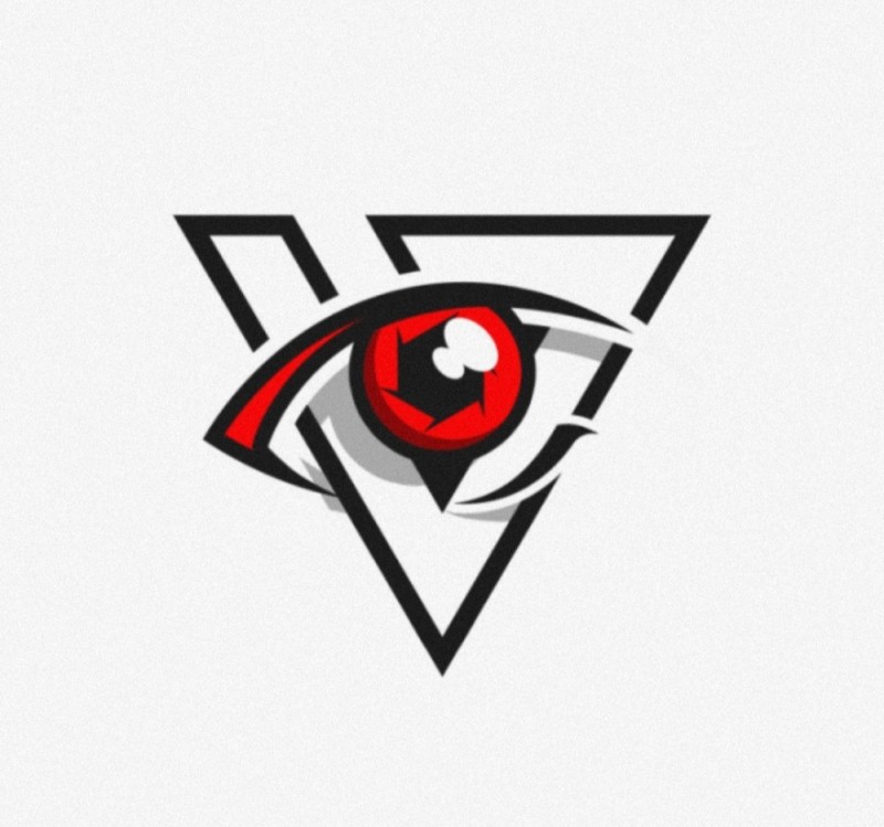 Create meme: team logo, logo for the clan, red logos of cs teams