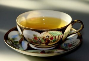 Create meme: coffee tea, a Cup of green tea, tea