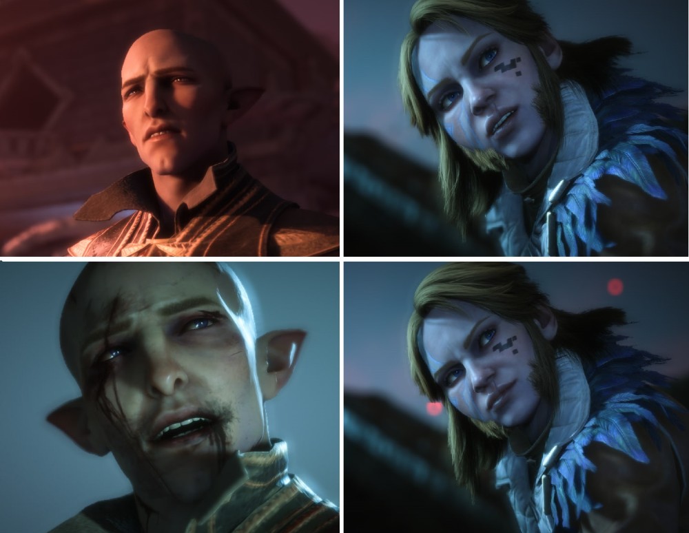 Create meme: solas dragon age, solas dragon age, Solas dragon age 4