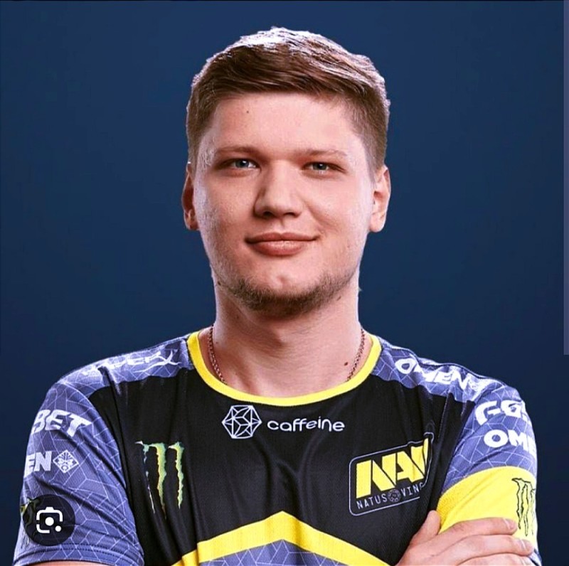 Create meme: sasha simple navi, simple csgo, Alexander s1mple Kostylev