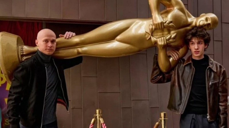 Create meme: Oscar , The Oscars, the Oscar statuette