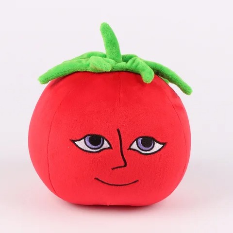 Создать мем: игрушечный помидор, игрушки томато мягкие, игрушка "яблоко"