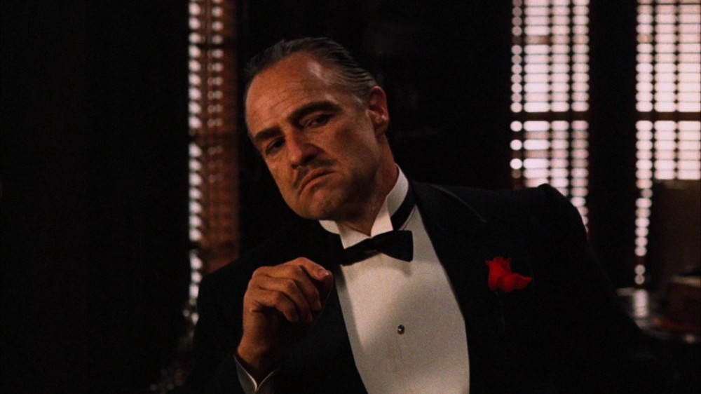 Create meme: the godfather mafia, don Corleone , marlon brando don corleone