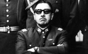 Create meme: Augusto Pinochet