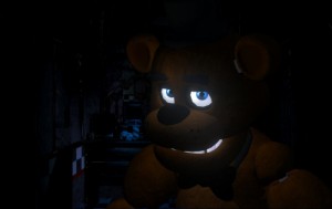 Create meme: animatronics, 5 nights at freddy's, fazber