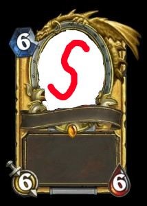 Create meme: hearthstone, cards hearthstone, hearthstone cards